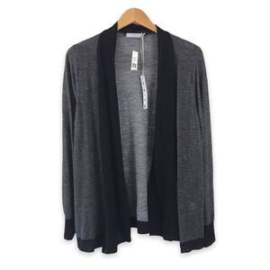 Olivia Moon 2-tone cardigan‎